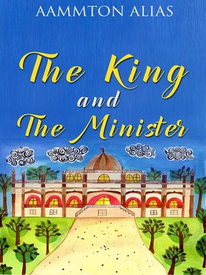 cover image of The King and the Minister